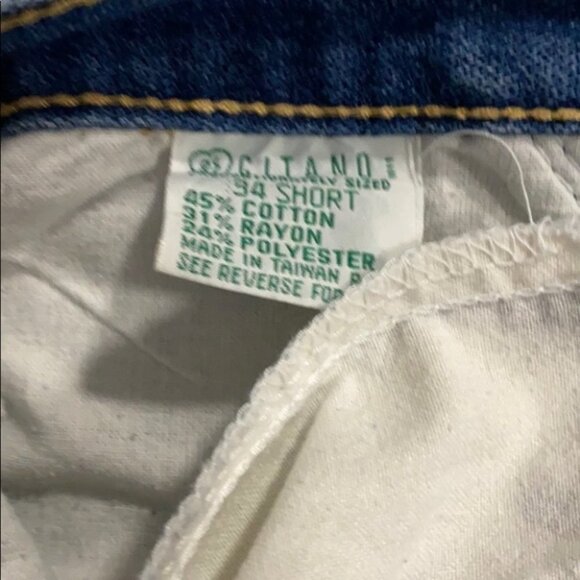 Vintage Gitano High Waist Mom Jeans - Picture 9 of 11